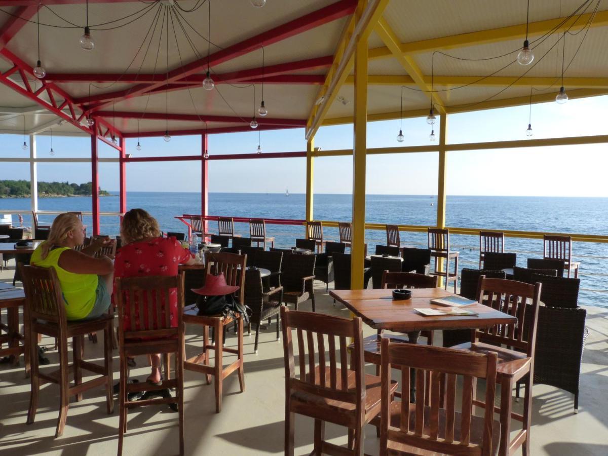 Sea Explorer House Novigrad  Luaran gambar